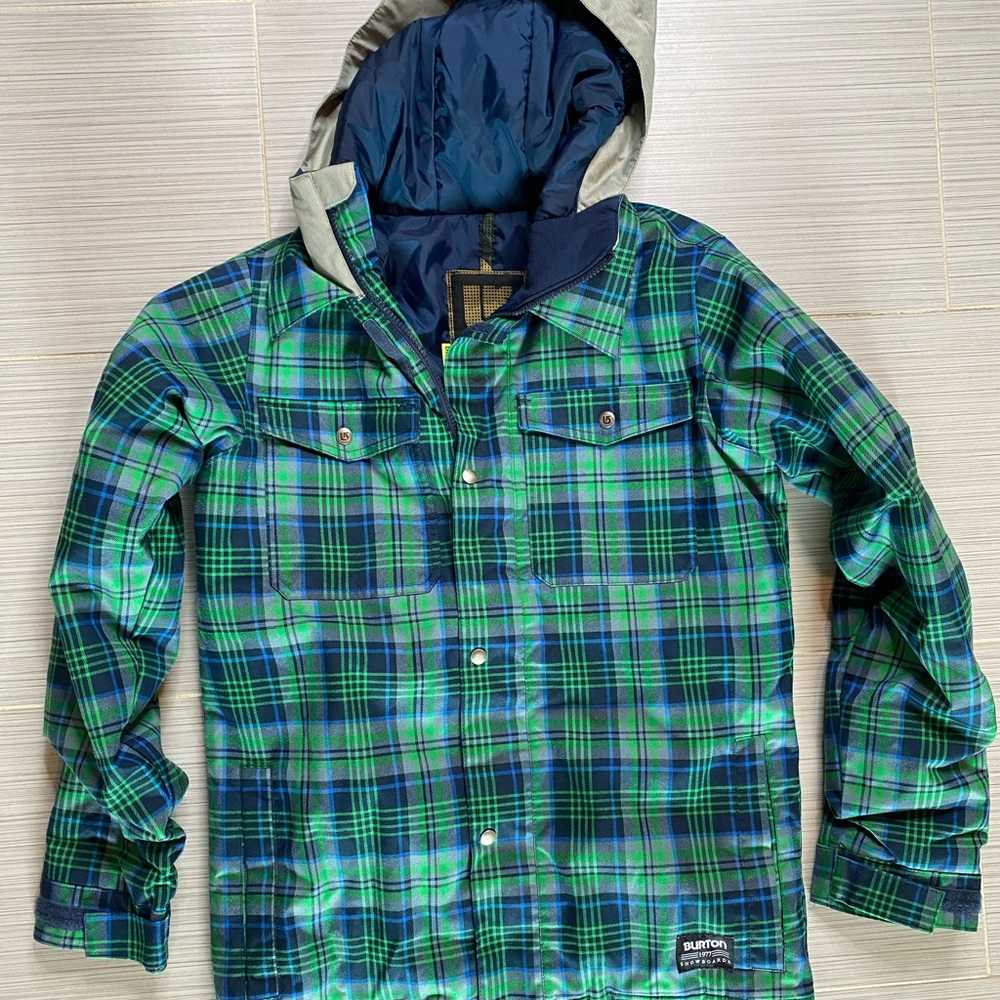 Burton Snowboarding Jacket